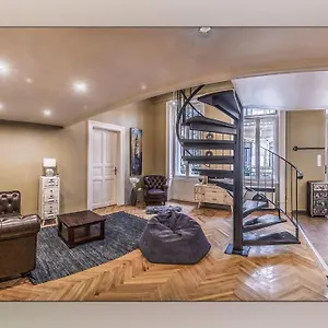 The Mondain Appartement