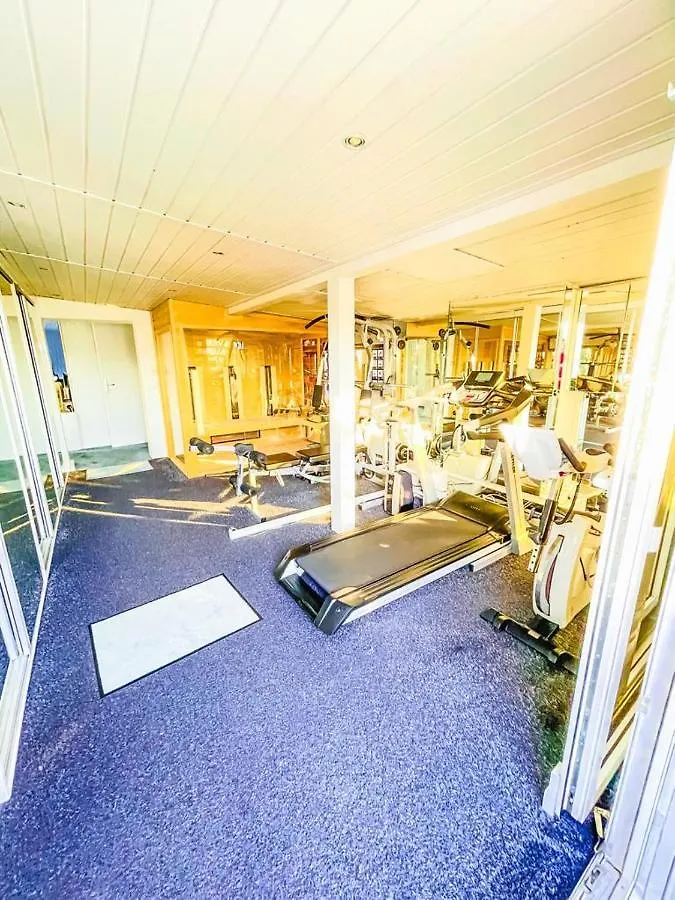 Appartamento Skygarden Budapest - Luxury Penthouse With Private Jakuzzi Gym Sauna Ungheria
