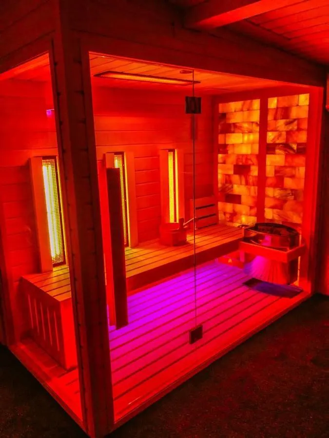 Appartamento Skygarden Budapest - Luxury Penthouse With Private Jakuzzi Gym Sauna